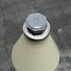 Vintage Old Spice After Shave Fresh Scent Shulton Star Bottle  Full 4 25 Oz 1987