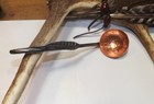 Hand Forged 7   Copper Coffee Scoop Ladle