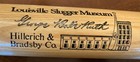 34  Babe Ruth Louisville Slugger Museum Baseball Bat - Hillerich   Bradsby Co 