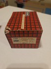 Vintage Prims Sewing Notion Lot 2 Boxes 23 Cards Hooks Eyes Loops Brass Size 3