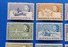 British Antarctic Territory Stamps  Scott 1-15 Complete Set Mlh