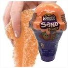 Kinetic Sand Crystal Pink Shimmer  All Natural Plus Ice-cream Cone  2 5 Lb Set 2
