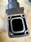 4  Exhaust Elbow Riser For Mercury Marine Mercruiser Engine Gm V6   V8 1987-2002