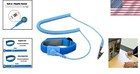 Anti-static Wrist Strap For Electronics - 6  To 8 5  Adjustable Fit