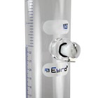 Leluv Double-ended Penis Pump Cylinders 16-22 Inch Length  1 75-2 25  Diameter