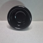 Carlisle T275 Round W rolled Edge 1 5 Oz Dipping Bowls - Restaurant Grade - 6 Pk