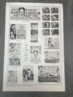 1951 The Blue Veil Campaign Book Jane Wyman Rko Radio Pictures Promo Memorabilia