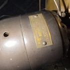 Vintage 1930s Emerson Electric Oscillating Fan Model 6250-h Brass 4 Fan Blades