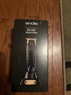 Andis  Black Gtx-exo Pro Cordless Trimmer 100 Min Run 0 Gapped Blade 74100 Usa