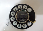 Antique Telephone Western Electric 2 Aa Dial Candlestick Refurbished