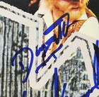 Zz Top Band All 3 Signed Autograph  fandango  Album Insert W  Vinyl Beckett Bas
