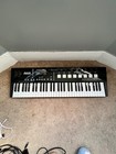 Akai Advance 61 Midi Keyboard Synthesizer Piano Great Condition   