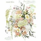 Rub On Transfers For Furniture Redesign Prima Life In Full Bloom Free Shipping