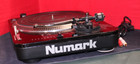 Numark Tt100 3-speed Direct-drive Turntable Missing Stylus  Ao4064577