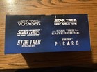 Eaglemoss Star Trek Regula 1 Space Station - Brand New