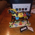 The Trail Of Painted Ponies -1538 -children Of The Garden -2004-westland-