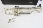 Yamaha Ytr-4335g Intermediate Trumpet Silver W  Case   2 Mouthpieces