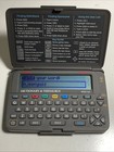 Franklin Bookman Electronic Book Dictionary   Thesaurus Mwd-440 Tested Working