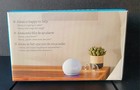 Amazon Echo Dot 5th Gen With Clock Alexa Smart Speaker Cloud Blue New Sealed