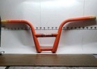 Mongoose Bmx Handlebar Old School Bmx Freestyle 4pc Vintage Kneesavers Uncut 