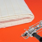 Meriglare 2 1x1meter Monk Cloth Tufting Cloth With Marked Lines For Tufting Diy
