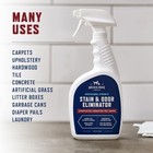 Rocco   Roxie Enzyme Stain   Odor Eliminator  32 Fl Oz   Bio-enzymatic Urine Des