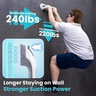 2pcs X 16  Suction Grab Bathtub Shower Bar Heavy Duty Safety Handicap Handle New