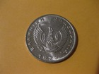 1973 Greece Coin  10 Drachmai  Uncirculated Beauty Sweet Horse Coin   Pegasus