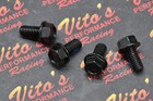 4 X Front Bumper   Rear Grab Bar Bolts Banshee Yfz450 Raptor Blaster Warrior