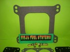 Rebuild Kit Double Pumper Black For Demon 825 850 Speed  Mighty  Race  No Pv