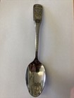 South Carolina 1788 Vintage Souvenir Spoon Collectible