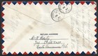 Canada 1937 Ffc First Flight Cover Finlay Forks To Prince George