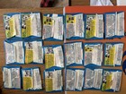 1969 Topps 5   Baseball Wax Pack Wrapper Reggie Jackson Rc  Empty Wax Packs