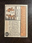 1962 Topps  385 Early Wynn Chicago White Sox Vg  hot Corner Vintage 
