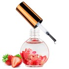 Cuticle Oil Scented Nail Oil Infused With Real Flowers - Strawberry