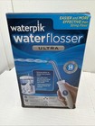 Waterpik Ultra Countertop Water Flosser Oral Irrigator Wp-100 White Brand New