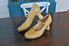 Laduca Roxie Hard Sole Tap Size 9 5 Character Shoe 2 5 Inch