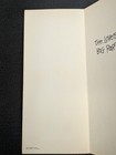 Funny Vintage Envelope Size Christmas Card 9-1 4  X 4  Made Usa New Unused