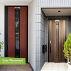 Remo  Doorcam 3 Over-the-door Wireless Security Camera  3-day Rolling Video S   