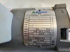 Baldor   Boston Gear  1 4 Hp 3 Ph  Electric Motor  56c Cat No  Du-b