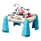 Baby Activity Table Space Theme Musical Toy 60  Sounds Star Projector 6-36months