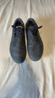 Nike Phantom Venom Elite Tc Fg Soccer Cleats In A  triple Black  Colorway Size 9