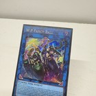 Yu-gi-oh  W p Fancy Ball Mamo-en028 Secret Rare 1st Edition Near Mint