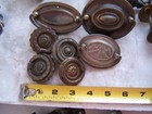 50 Antique Drawer Pulls Various Sizes   Conditions