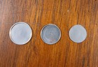 Magic Trick Shim Shell Coin Set   Quarter Nickel Penny   Warehouse Find 