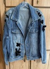 Raven s Home - Raven  raven-symone  Production Worn Prop Painted Jacket  Disney