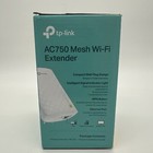 Tp-link  Ac750 Wireless Dual Band Wi-fi Range Extender   Repeater   Booster