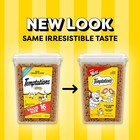 Temptations Classic Cat Treats - Crunchy And Soft  16 Oz  Tub  select Flavor 