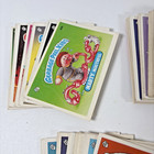 Garbage Pail Kids 1985 Series Os2-os8 Lot Of 189 Cards No Dupl Vintage Gpk