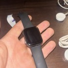 Apple Watch Series 5 Gps lte Black Great Condition